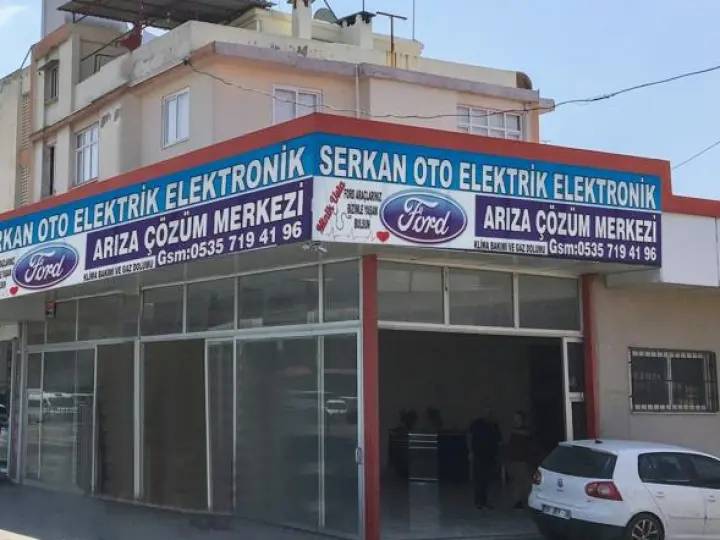 SADIK OTO ELEKTRiK ELEKTRONiK