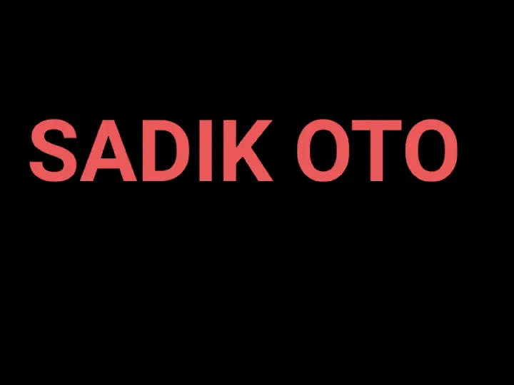 Sadık Oto Rot Balans