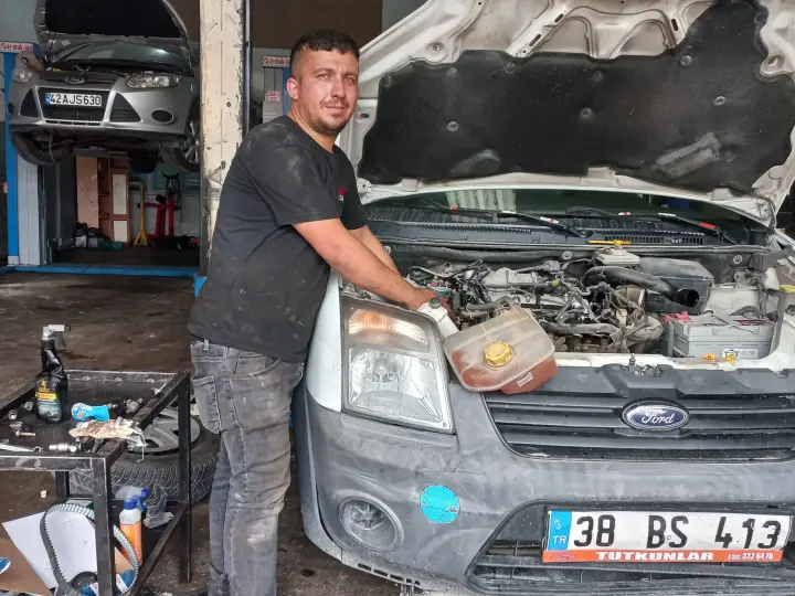 SADIK OTO TAMİR YOL YARDIM 7/24