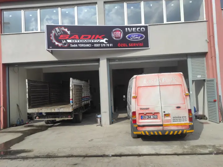 Sadık otomotiv