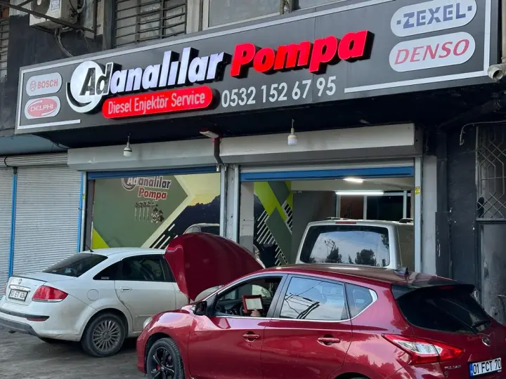 SADIK POMPA