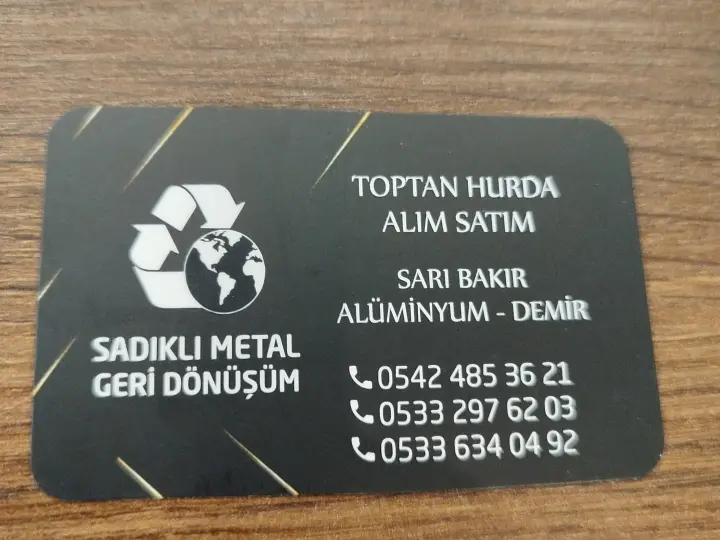 SADIKLI METAL