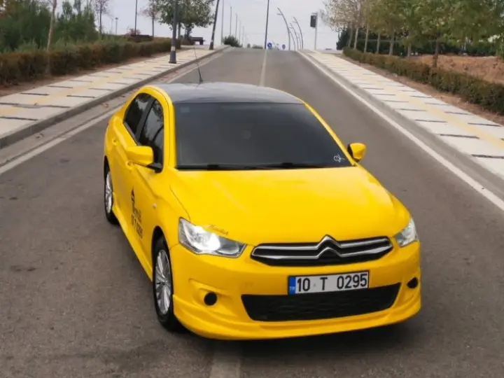 Şadırvan Taksi 0295 ️