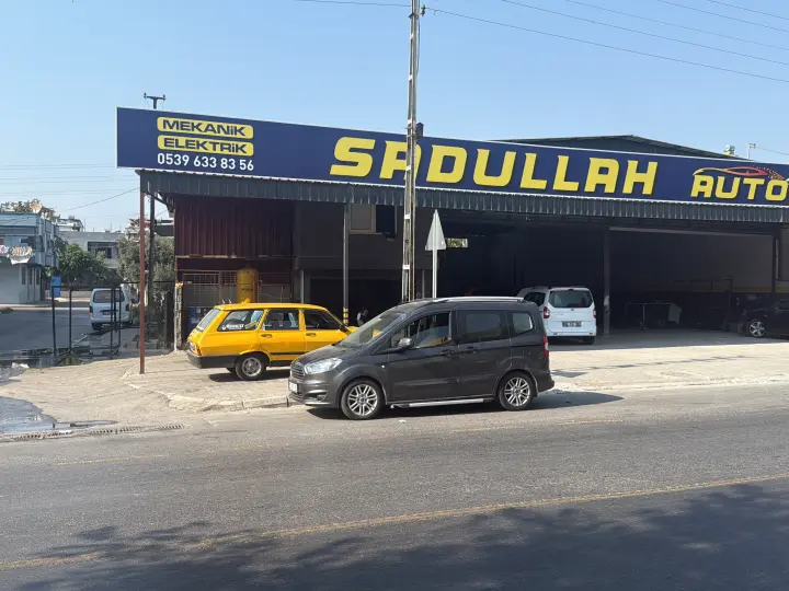 Sadullah Auto
