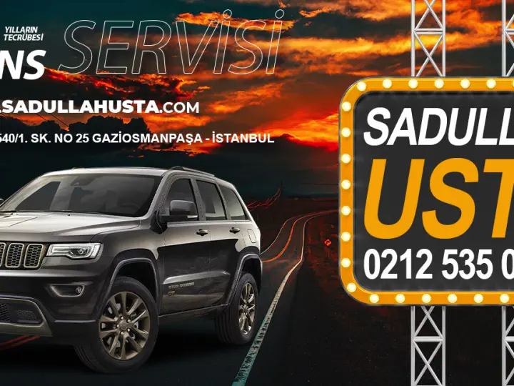 Sadullah Usta Rot Balans Servisi