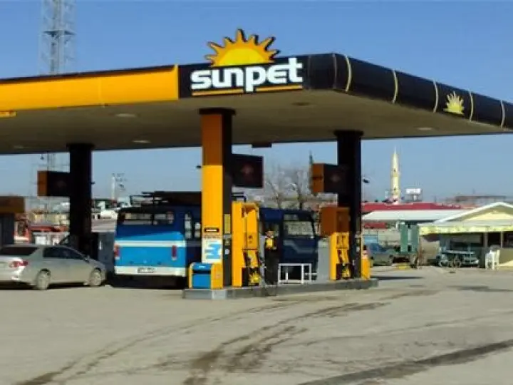 SAF PETROLCÜLÜK