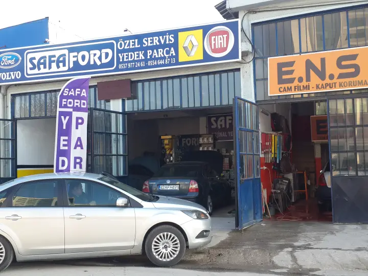 Safa Oto Elektrik