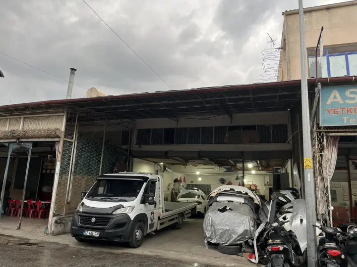 SAFA OTO KAPORTA KURTARMA PLASTİK KAYNAĞI