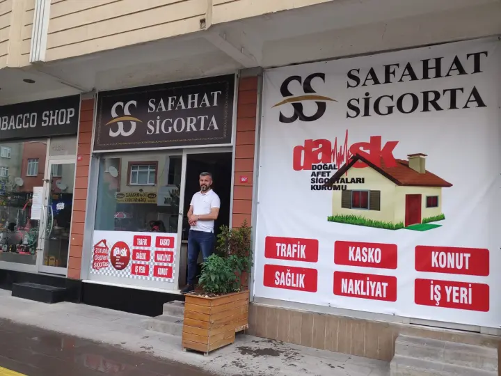 SAFAHAT SİGORTA ARACILIK HİZMETLERİ