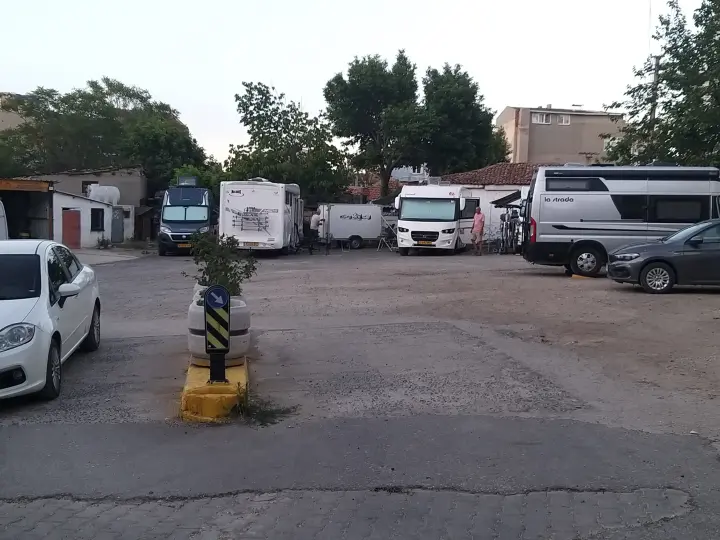 ŞAFAK AYNAR OTOPARK OTO YIKAMA GARAJ İŞLETMESİ