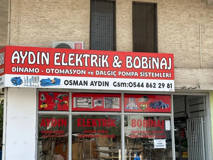 Şafak Elektrik Bobinaj