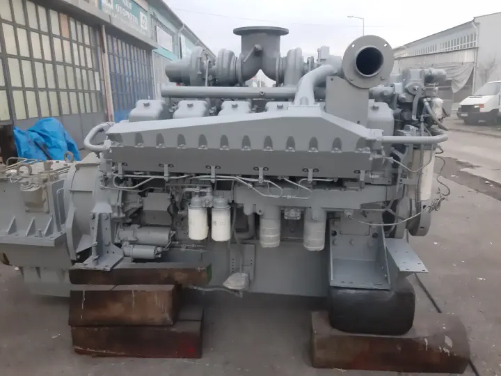 Şafak motor yenileme