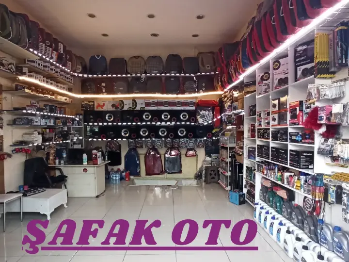 ŞAFAK OTO AKSESUAR