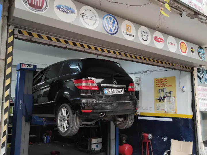 ŞAFAK OTO BAKIM VE SERVİS HİZ.