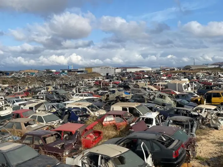 Şafak Oto Bandırma Çıkma Parça