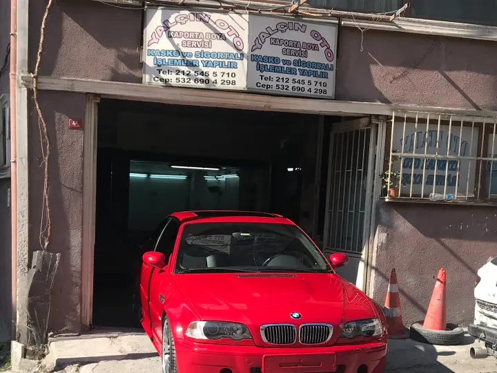 Şafak Oto Kiralama Kaporta Boya