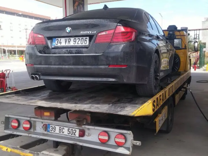 ŞAFAK OTO KURTARICI VE OTO TAMİR