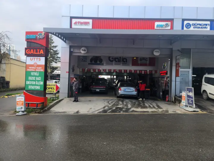 Şafak Otogaz