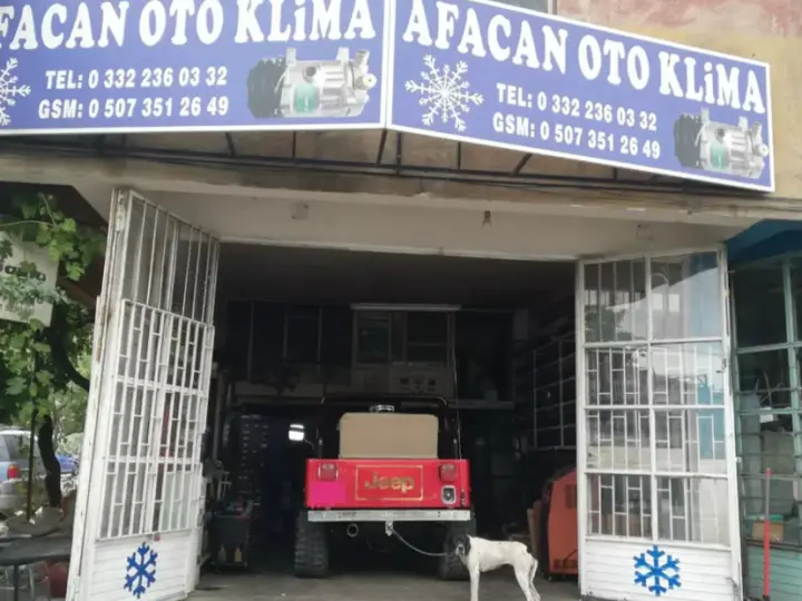Şafak Premium Servis Bakım ve Klima