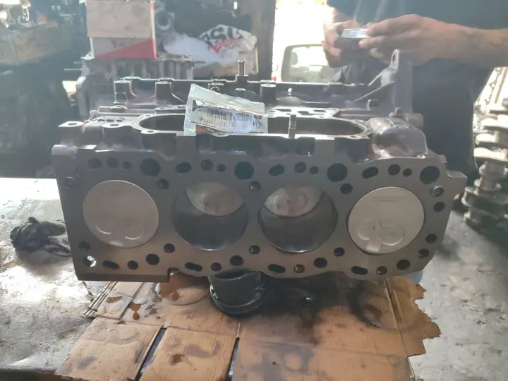 Şafak Rektefiye Motor Yenileme Atölyesi