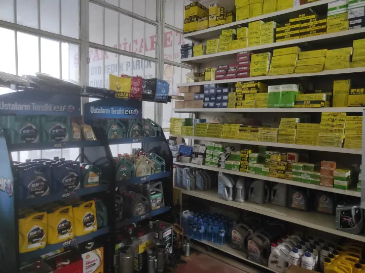 Şafak Ticaret Oto Yedek Parça