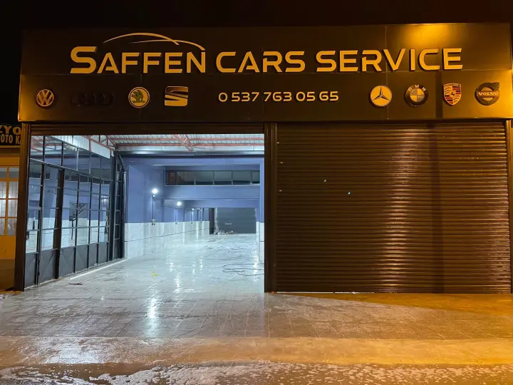 Saffen Cars Service