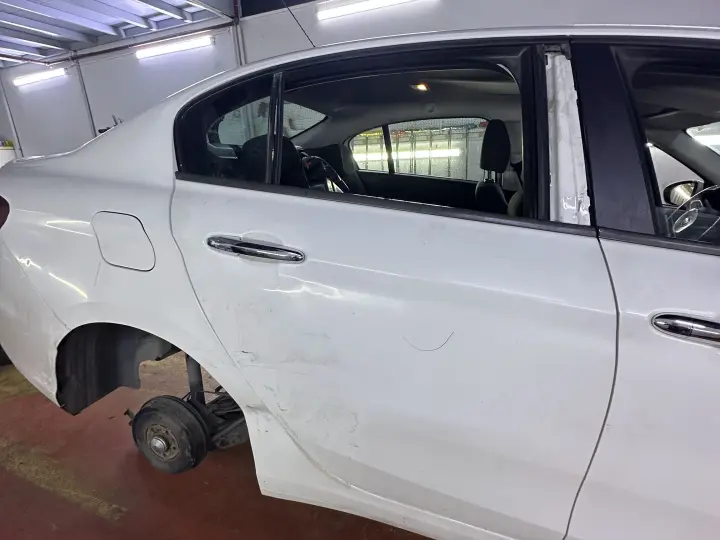 SAFİ OTOMOTİV BOYASIZ GÖÇÜK DÜZELTME - AUTOPİA