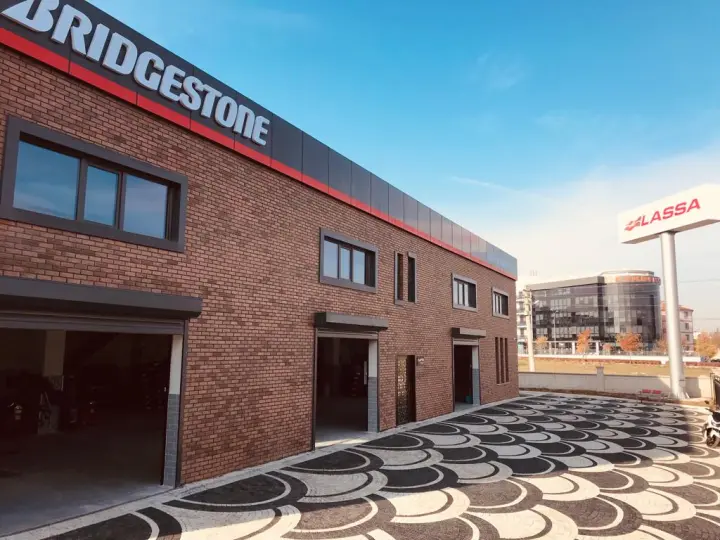 Safir Garaj LASSA/BRIDGESTONE