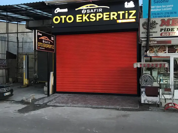 SAFİR OTO EKSPERTİZ