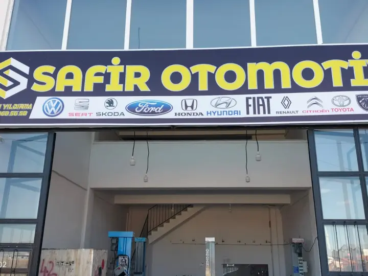 Safir otomotiv