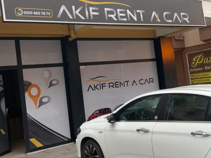 Safir Rent A car