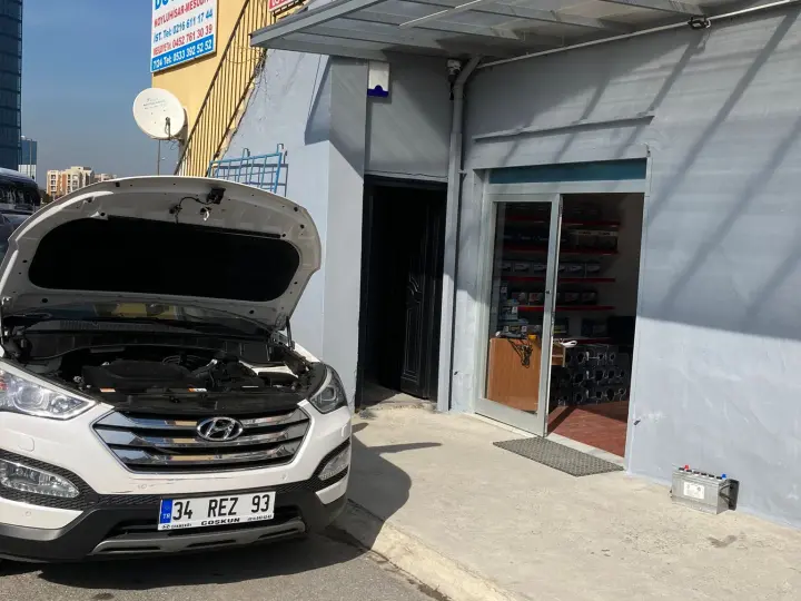 SAFRAN AKÜ