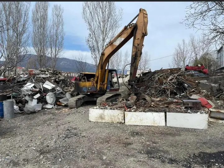 Safran Hurdacılık - Hurda Alım Satım