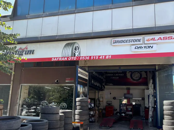 SAFRAN OTOMOTİV