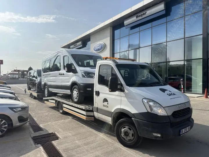 SAGA GLOBAL LOJİSTİK LTD. ŞTİ.