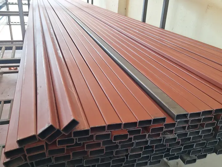 SAĞAY METAL 2.KALİTE VE 1 KALİTE PROFİL-BORU-SAC-PANEL