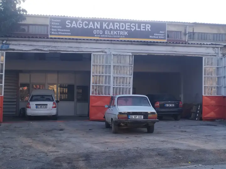 sağcan kardeşler oto elektrik
