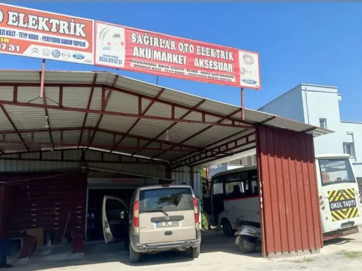SAĞIRLAR OTO ELEKTRIK