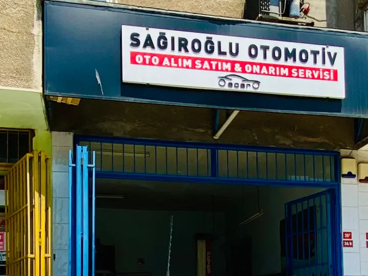 Sağıroğlu Otomotiv