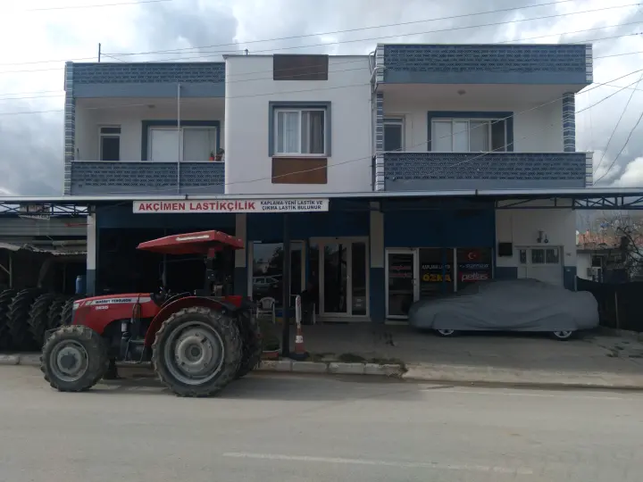 Sağlam İş Lastikçilik