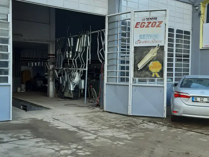 Sağlam İş Oto Fehmi Akın