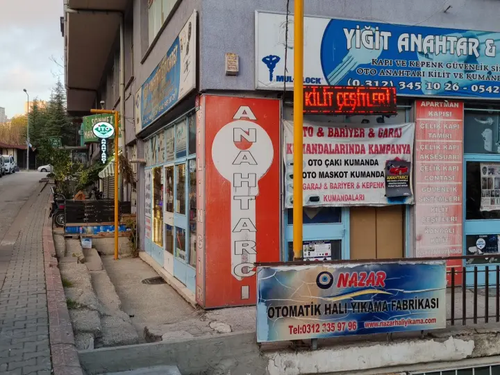 Sağlam Kombi Dünyası