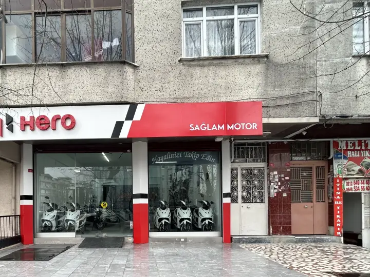 sağlam motor