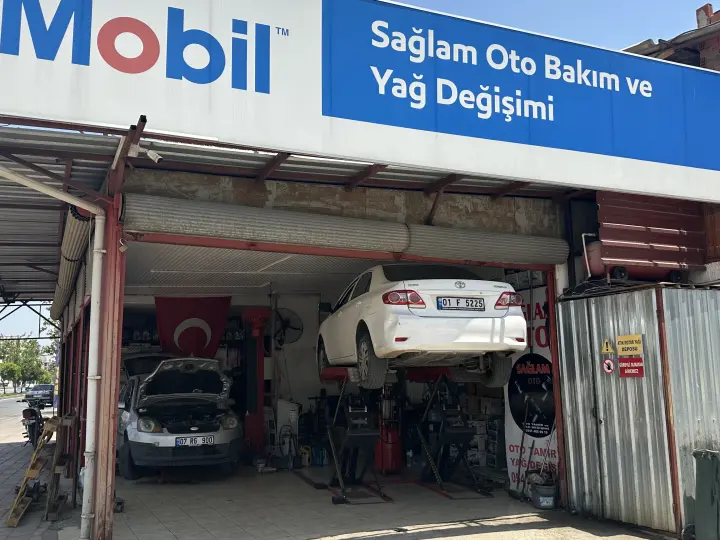 Sağlam Oto