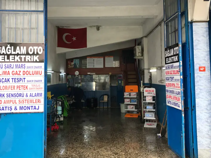 Sağlam Oto Elektrik