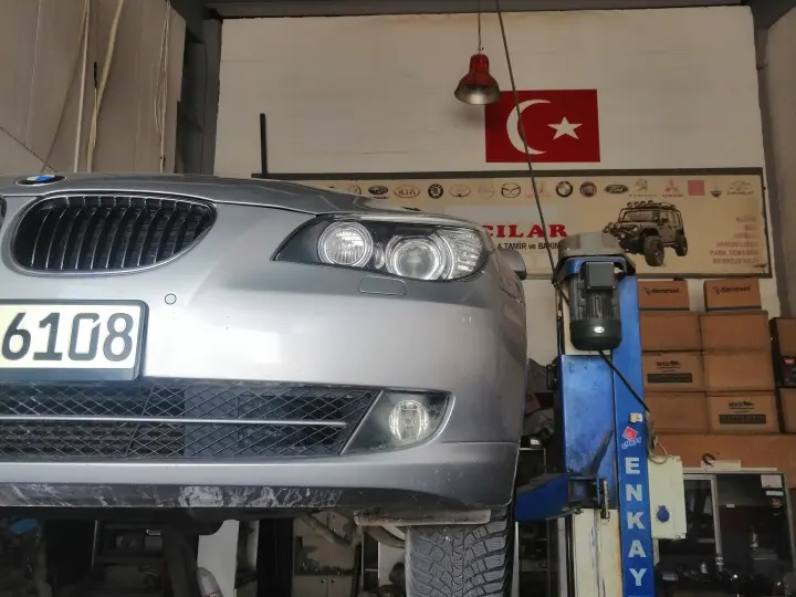 Sağlam Oto Elektrik