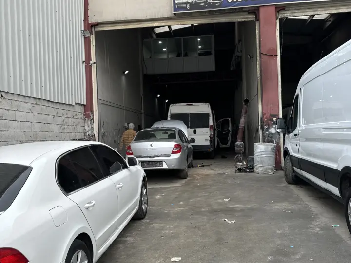 Sağlam oto kaporta