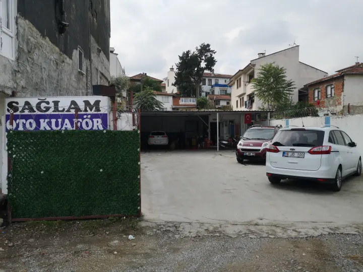 Sağlam Oto Kuaför Ve Otopark