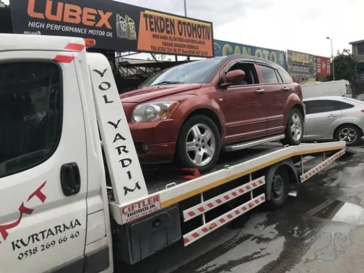 Sağlam Oto Kurtarma