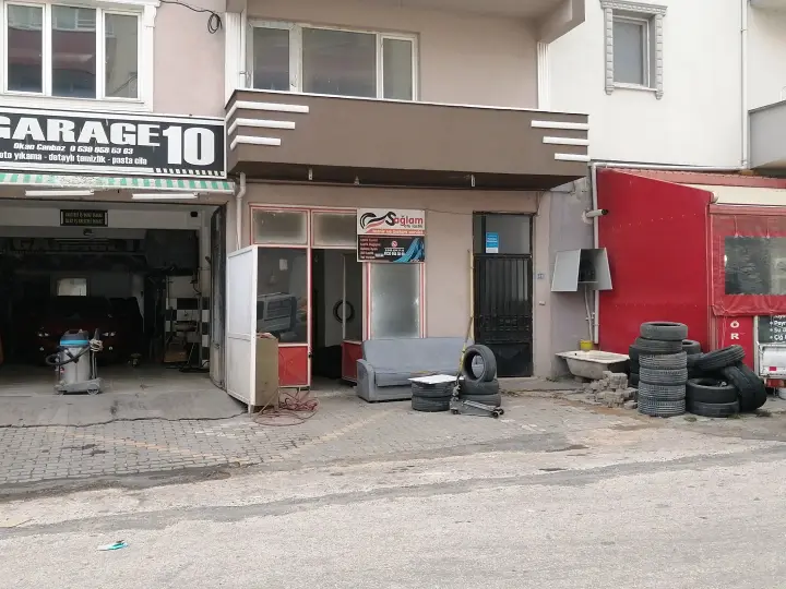 SAĞLAM OTO LASTİK TAMİR (YOL YARDIMI)
